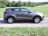 Kia Sportage 1,7 CRDi 85kW CZ Aut.klima - náhled 8