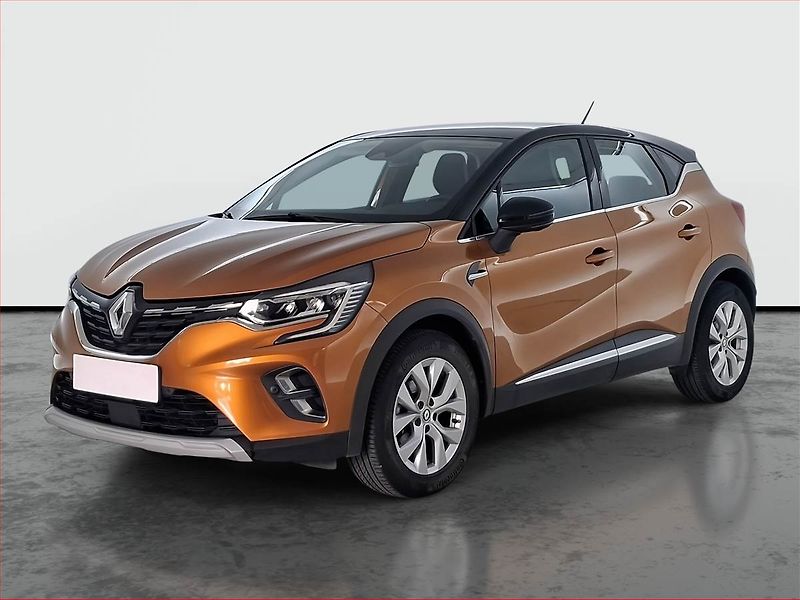 Renault Captur (2023) 1.3 TCe, ČR,1.maj, Tempomat - fotka 2 z 22
