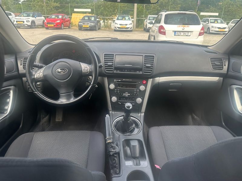 Subaru Outback 2.5i 4x4/127kW/Tempomat - fotka 20 z 22