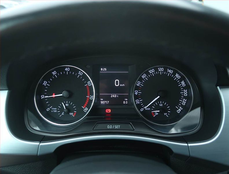 Škoda Fabia (2017) Ambition 1.0 TSI - fotka 11 z 16