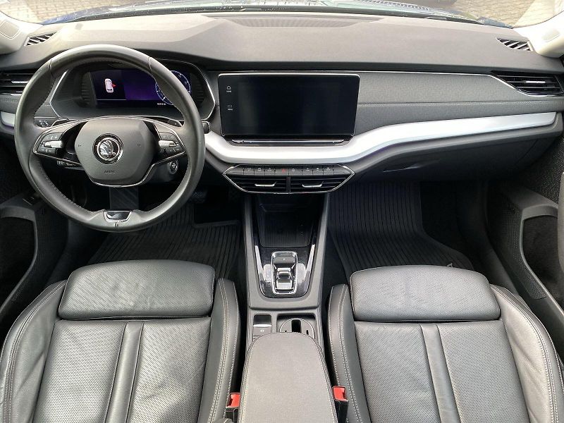 Škoda Octavia (2020) Combi 2.0 TDI DSG Style + - fotka 5 z 37