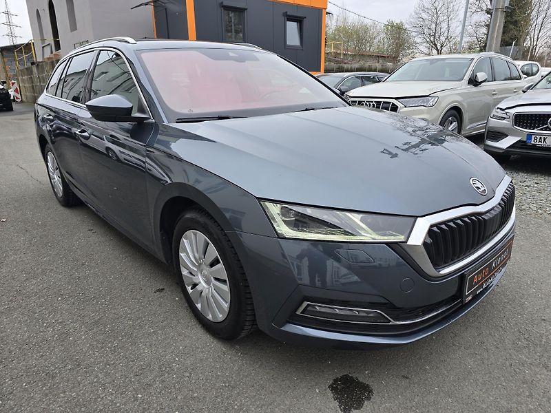 Škoda Octavia 1,5TSI 110kW STYLE 1.Maj. ČR  - fotka 2 z 42