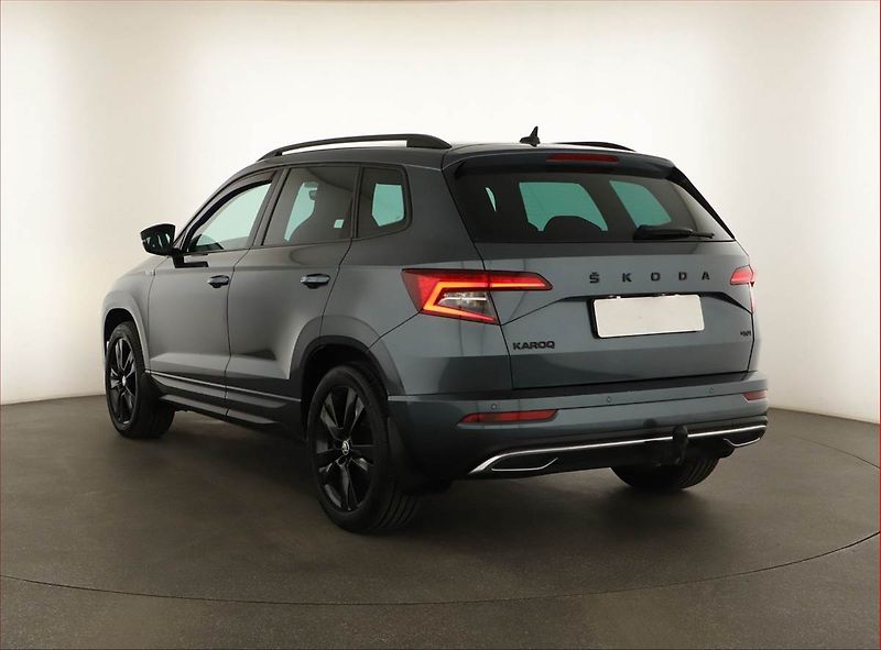 Škoda Karoq (2021) Sportline 2.0 TDI - fotka 4 z 15