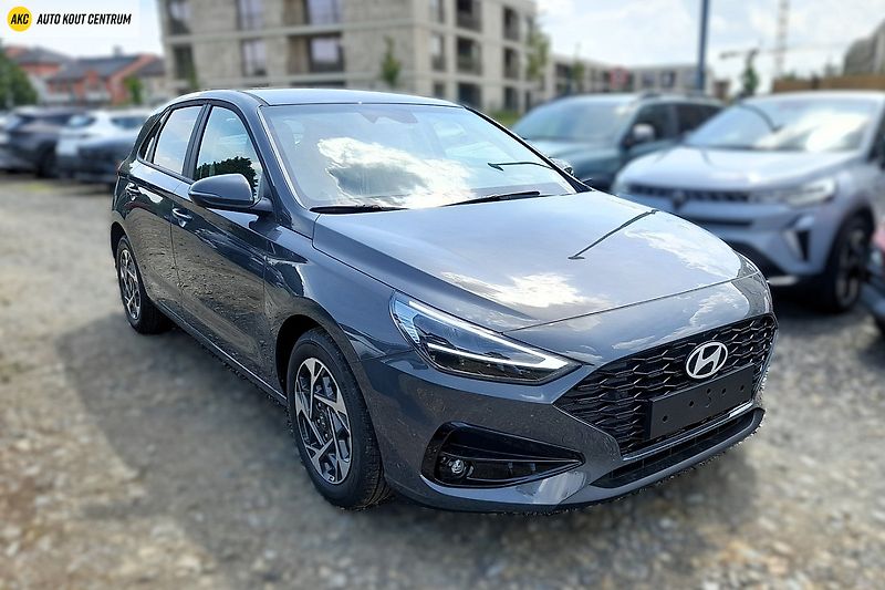 Hyundai i30 (2026) 26 HB 1,0 T-GDI MT GO CZECH - fotka 3 z 10