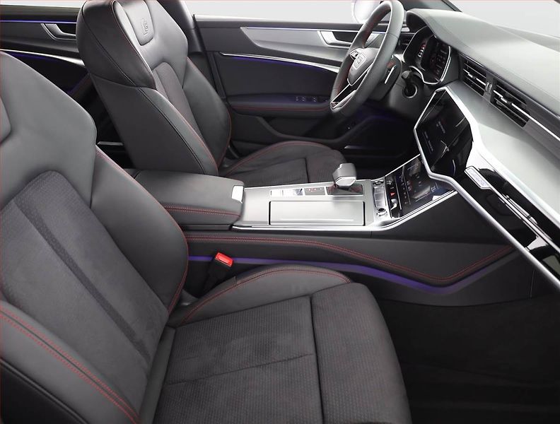 Audi A7 (2023) 50 TDI, S-Line, Paměť, ACC, DP - fotka 7 z 22