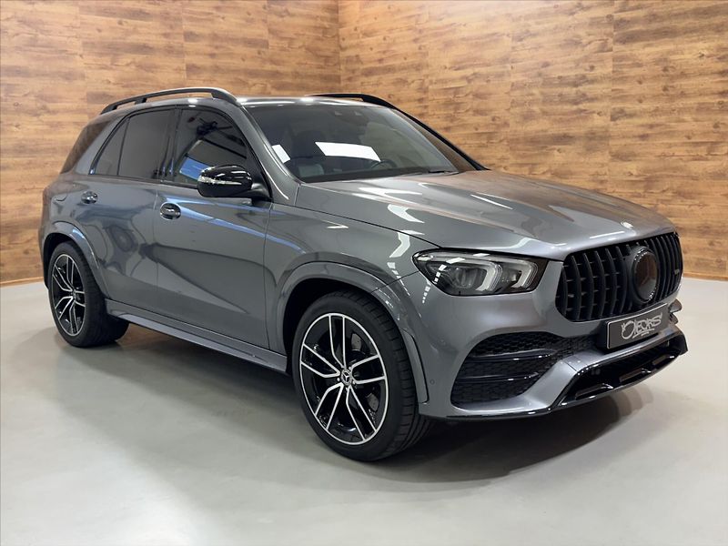 Mercedes-Benz GLE 350d AMG MULTIBEAM LED PPF - fotka 4 z 26