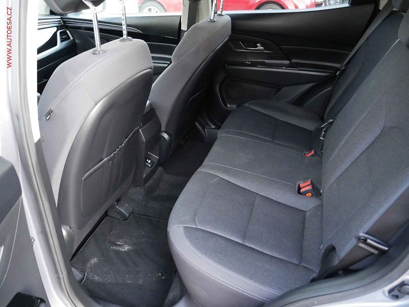 SsangYong Korando (2024) 1.5 T-GDi, ČR, LED, kamera - fotka 10 z 18