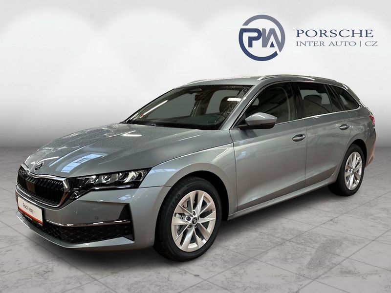 Škoda Octavia (2026) 2,0 TDI 110 kW 7-stup. automat - fotografie inzerátu