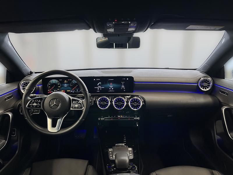Mercedes-Benz CLA 200d Shooting Brake Urban Keyl - fotka 14 z 23