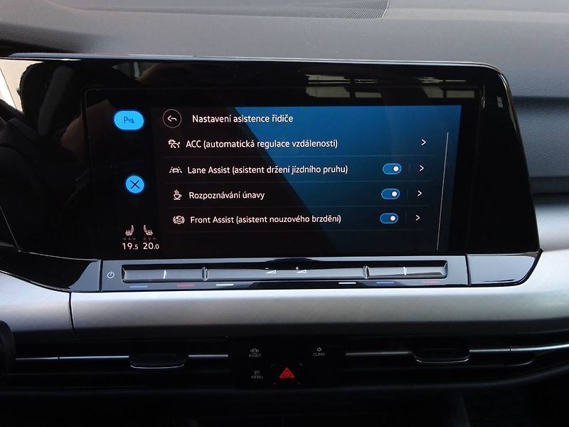 Volkswagen Golf Variant (2021) 1.0TSi/ 81kW Life - fotka 14 z 29