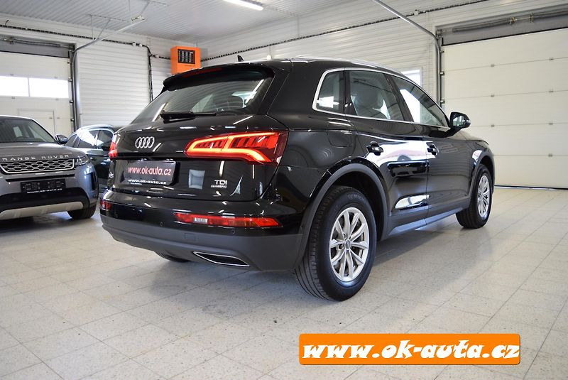 Audi Q5 2.0 TDI QUATTRO PRAV.SERVIS - fotka 7 z 60