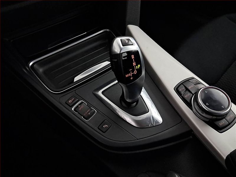 BMW Řada 3 (2014) 318 d, Automat, Navi - fotka 13 z 25