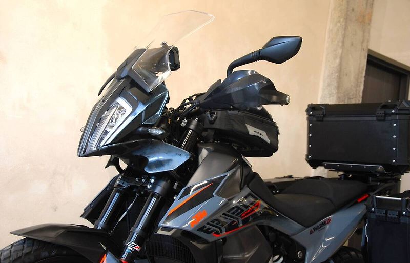 KTM 890 Adventure (2021) hezký stav,původ ČR,2.majitel - fotka 17 z 19