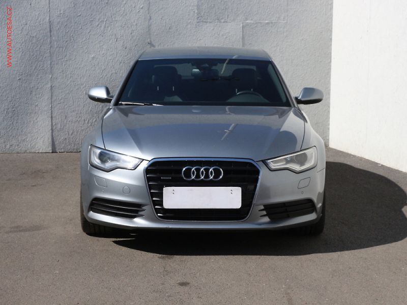 Audi A6 (2014) 3.0Di - fotka 2 z 3