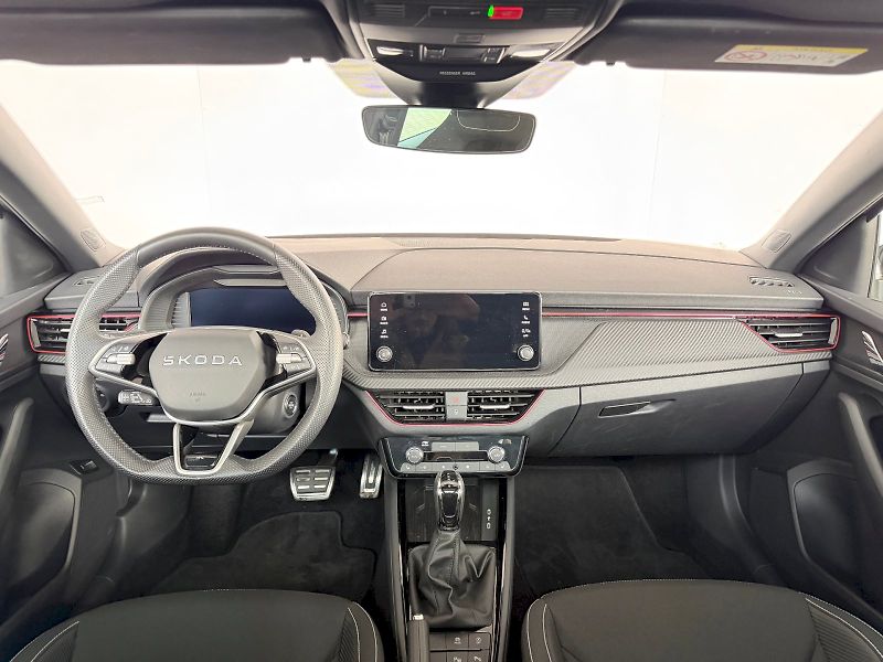 Škoda Scala (2025) Monte Carlo 1.0 TSI / 85 kW DS - fotka 5 z 30
