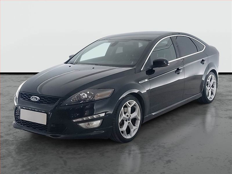 Ford Mondeo (2014) 2.2 TDCi, Serv.kniha, Kůže - fotka 2 z 19