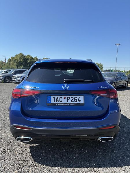 Mercedes-Benz GLC (2024) 220d 4MATIC - fotka 4 z 15