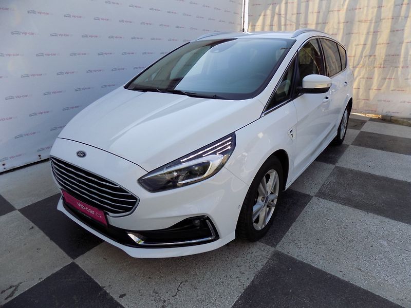 Ford S-MAX (2020) 2.0TDCi/Titanium/AT/LED/ - fotografie inzerátu