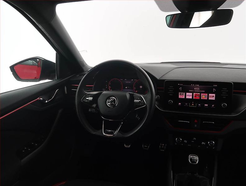 Škoda Kamiq (2022) Monte Carlo 1.5 TSI - fotka 7 z 21