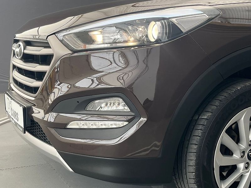 Hyundai Tucson 1.7 CRDI 85kW Best of Czech 4x - fotka 39 z 60