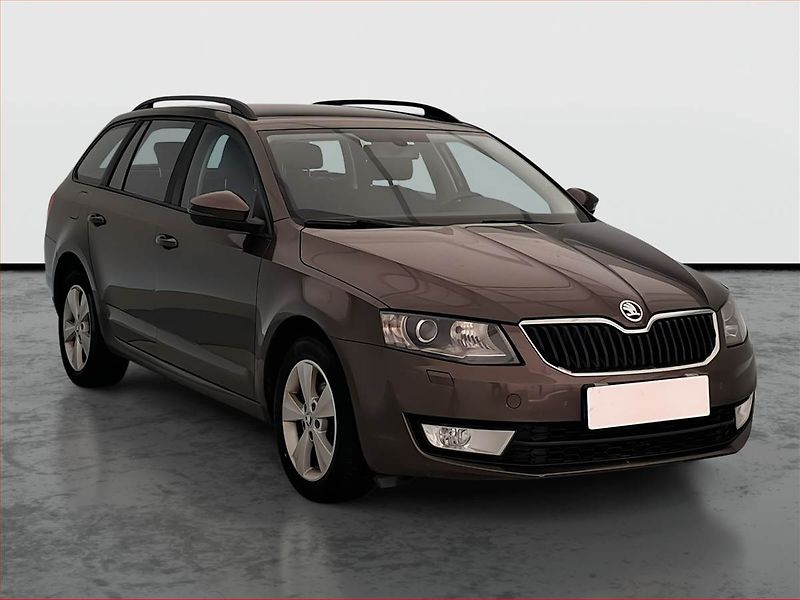 Škoda Octavia (2014) 1.6 TDI, Tempomat - fotografie inzerátu