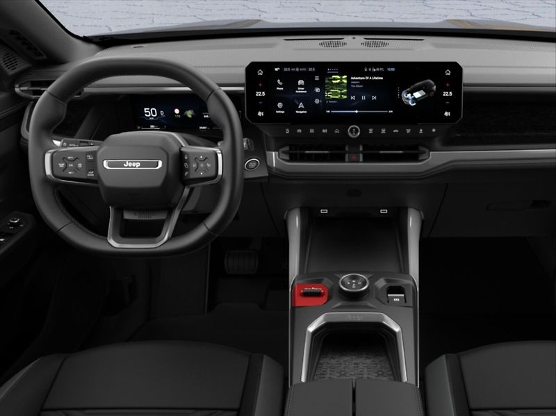 Jeep Compass (2026) 1,2 e-Hybrid 145k  Altitude - fotka 5 z 6