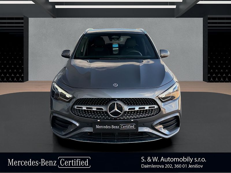 Mercedes-Benz GLA 200 AMG Style Edition - fotka 2 z 34
