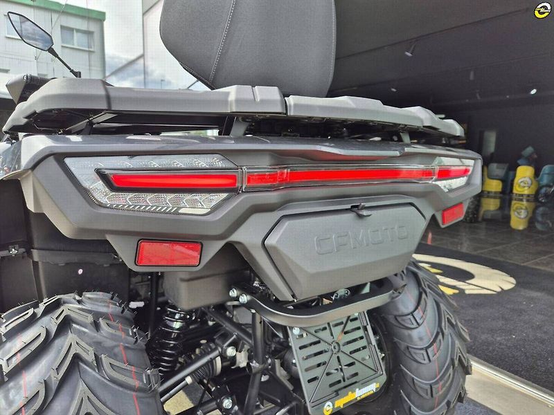 CFMOTO Gladiator X520 (2026) A E5+ - SKLADEM - fotka 33 z 40