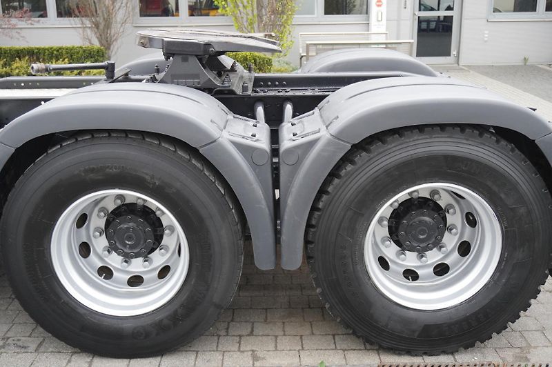 MAN TGS (2022) 26.430 tractor unit / 6x4/ PTO - fotka 12 z 24