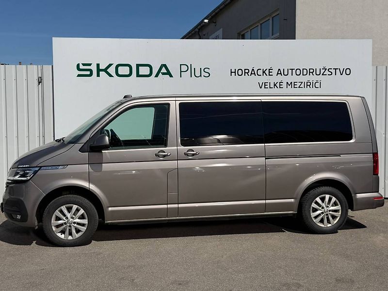 Volkswagen Caravelle T6.1 2,0 TDI 110 kW 7° DSG - fotka 3 z 33