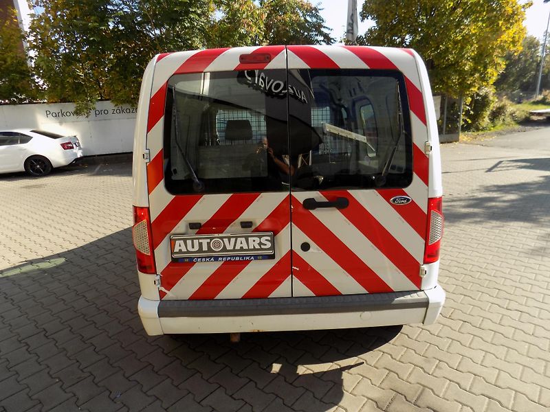 Ford Transit Connect (2013) 1.8 TDCi - fotka 6 z 12