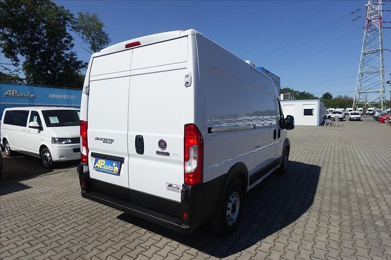 Fiat Ducato 2,3 JTD  L2H2 CHLAĎÁK DO 0°C - fotka 7 z 28