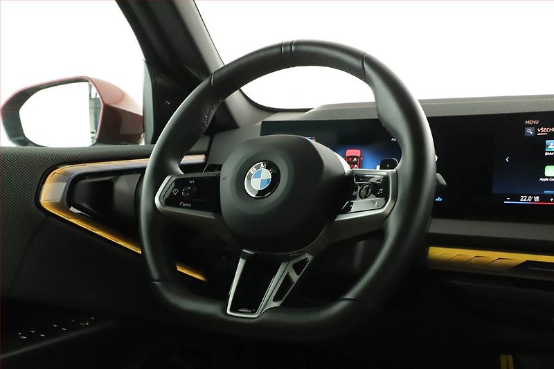 BMW X3 (2024) xDrive20d, Tažné, 360° kamera - fotka 17 z 21