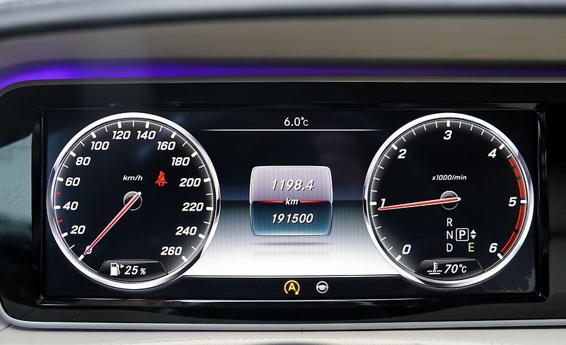 Mercedes-Benz Třídy S 350d 4Matic/AMG/Designo - fotka 38 z 48