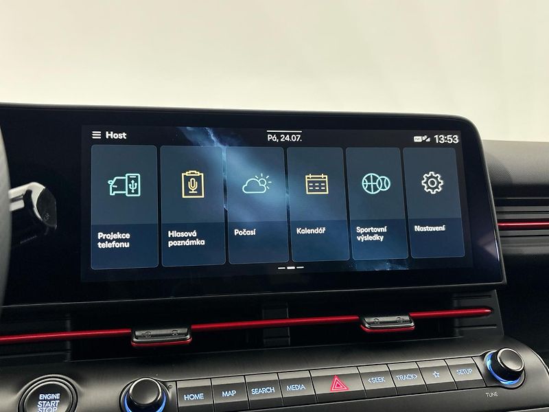 Hyundai Kona (2026) N Line - fotka 26 z 28