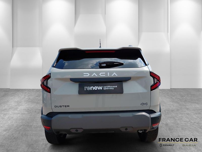 Dacia Duster (2025) Mild hybrid TCe 130 Journey - fotka 6 z 24