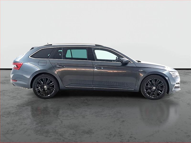 Škoda Superb (2019) Laurin&Klement 2.0 TSI - fotka 6 z 25