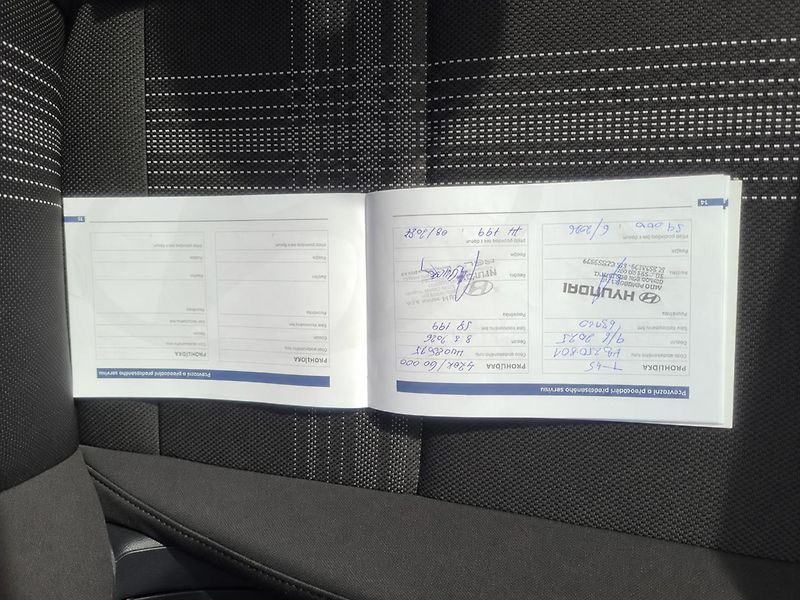 Hyundai i20 (2023) 1.0T-GDI,ČR,AUTOMAT,ZÁRUKA - fotka 11 z 12