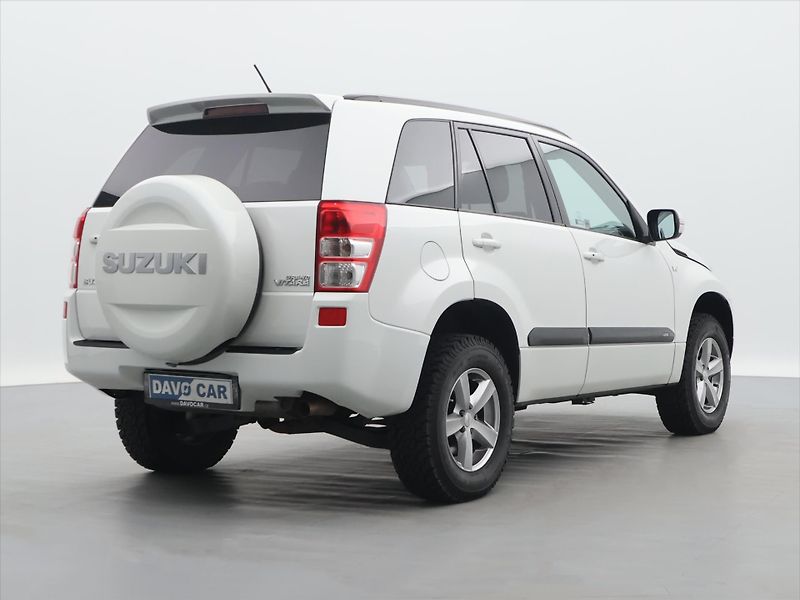 Suzuki Grand Vitara 3,2 VVT 171kW V6 CZ Aut. - fotka 7 z 32