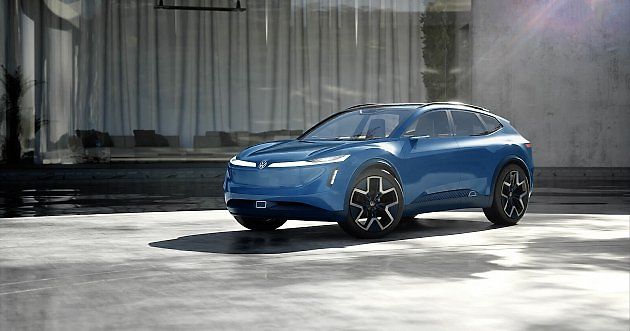 Volkswagen ID.Code, zdroj: Se svolením Volkswagen
