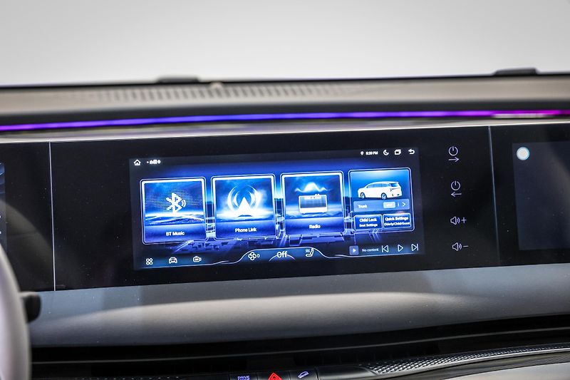 Dongfeng U-Tour (2026) V9 PHEV - fotka 13 z 30