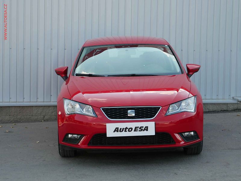 Seat Leon (2017) 1.2TSi, ČR, AC, TZ - fotka 2 z 15