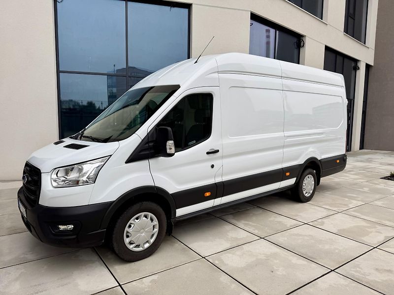 Ford Transit (2022) 350 Trend L4 2.0 ČR 1MAJITEL - fotka 24 z 45