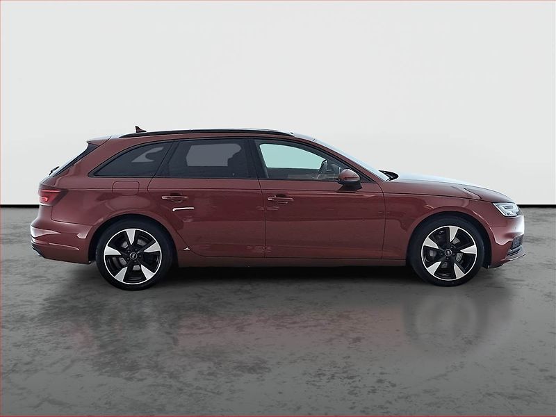 Audi A4 (2019) 40 TDI - fotka 6 z 24