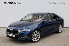 Škoda Octavia (2024) 2.0 TDI 110 kW Style - fotografie inzerátu