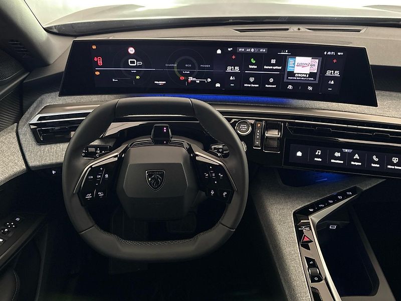 Peugeot 3008 (2026) Allure Hybrid 145 e-DCS6 - fotka 10 z 44