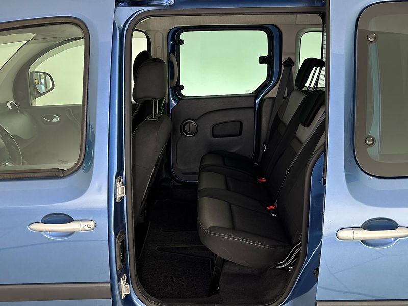 Renault Kangoo MPV - fotka 8 z 25