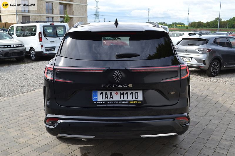 Renault Espace VI ICONIC E-TECH FULL HYBRID 2 - fotka 4 z 71