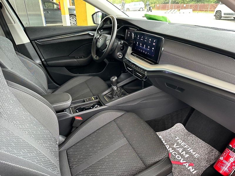 Škoda Octavia (2020) 2.0TDi VIRTUAL,NAVI,KAMERA - fotka 8 z 21