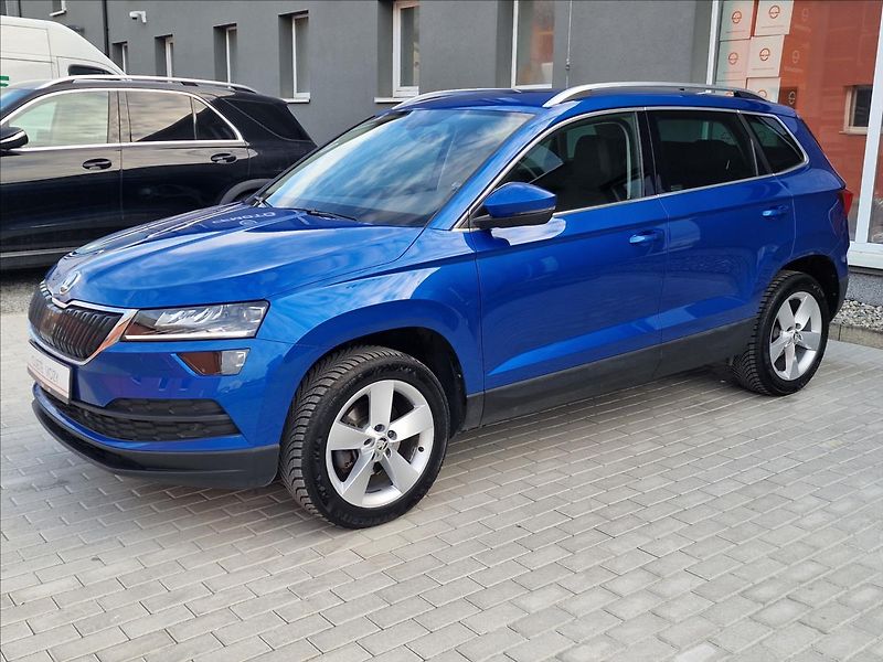 Škoda Karoq 2.0 TDI Style, ČR,1.Majitel - fotka 6 z 50